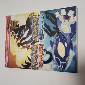 Pokemon Omega Ruby Alpha Sapphire Strategy Guide